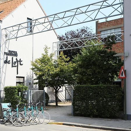 Hotel De Loft Veurne Zewnętrze zdjęcie