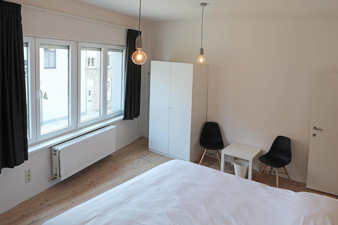 Hotel De Loft Veurne Zewnętrze zdjęcie