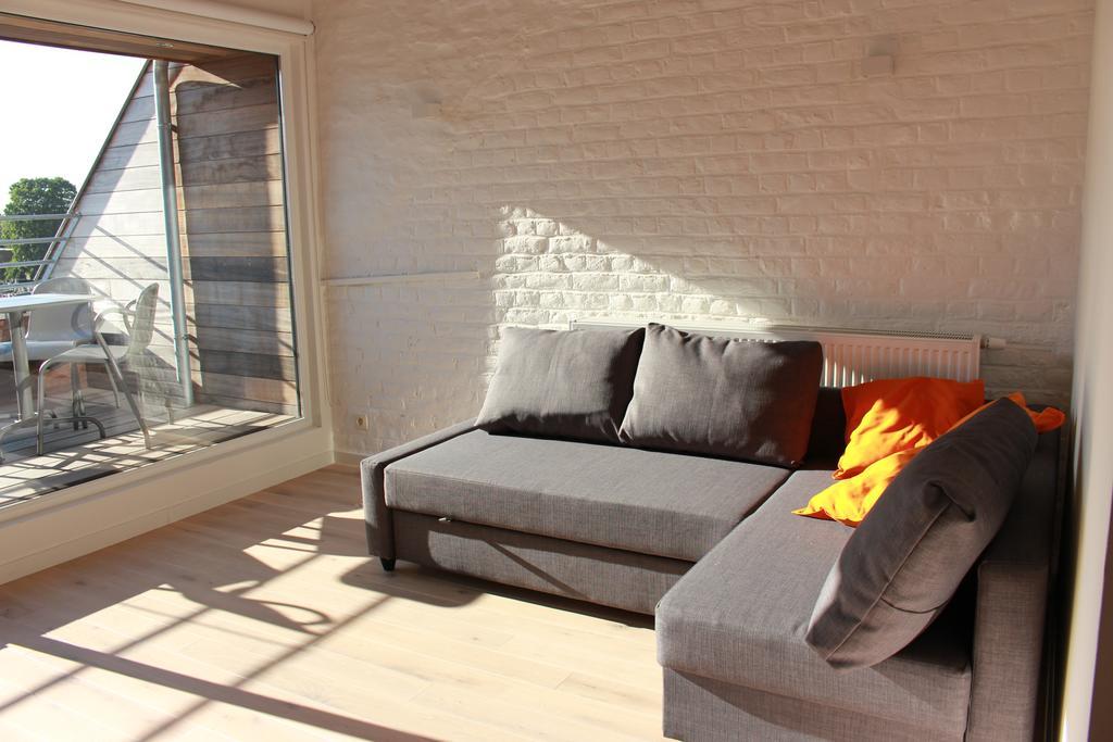 Hotel De Loft Veurne Zewnętrze zdjęcie