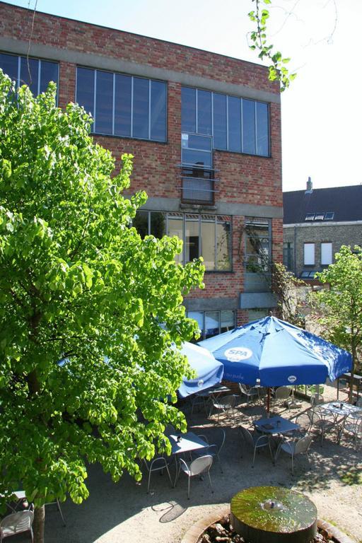 Hotel De Loft Veurne Zewnętrze zdjęcie