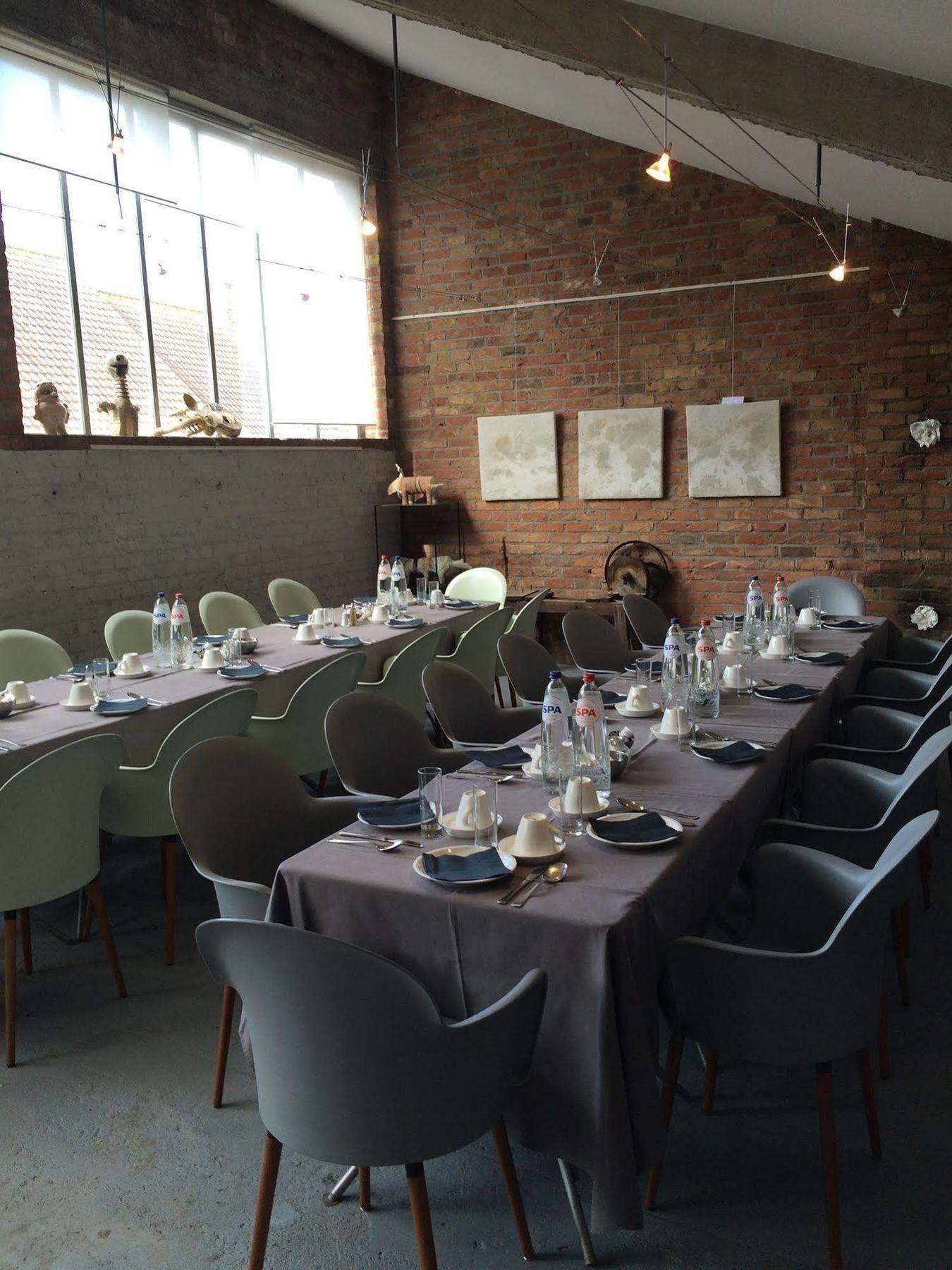 Hotel De Loft Veurne Zewnętrze zdjęcie
