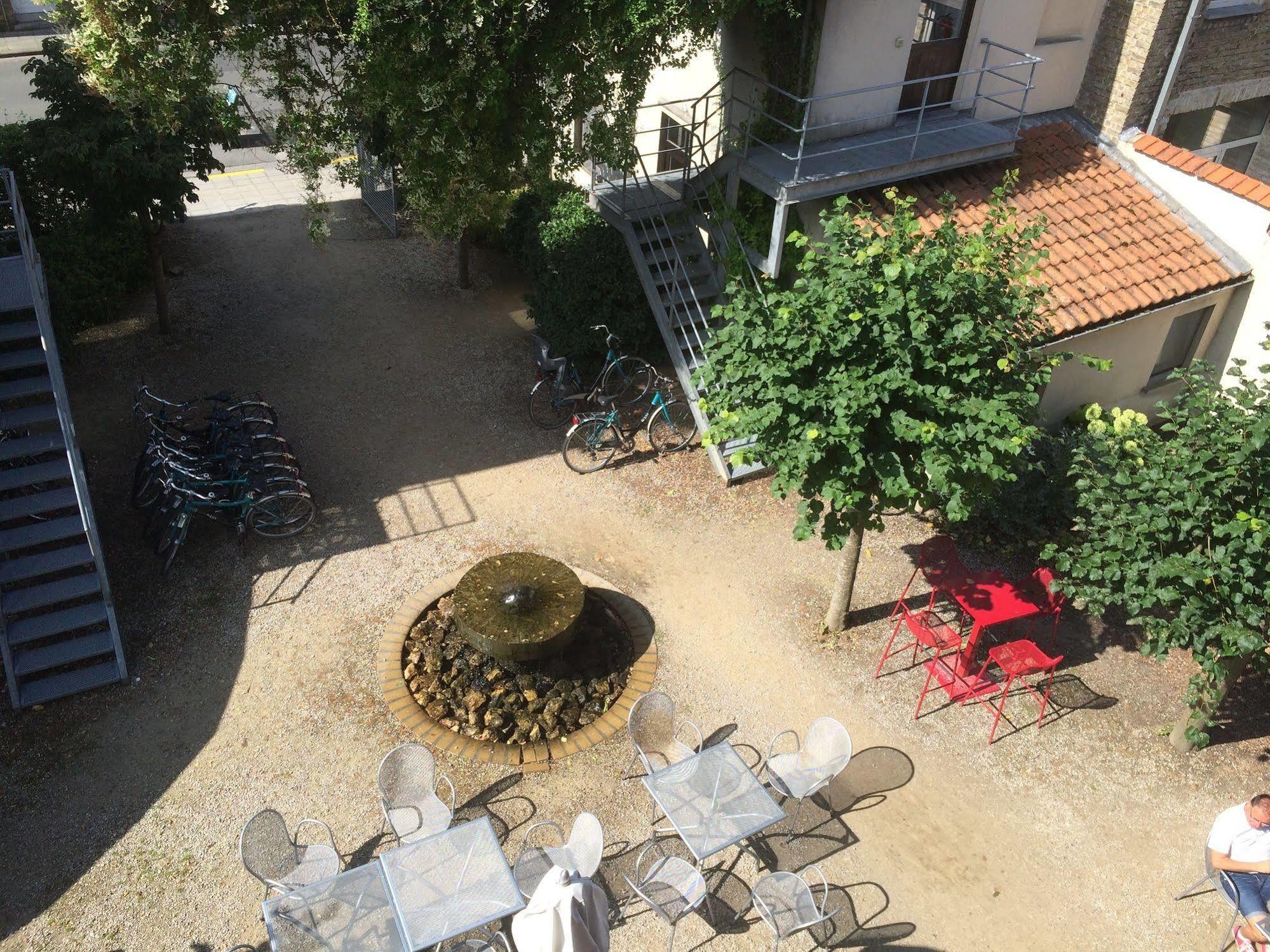 Hotel De Loft Veurne Zewnętrze zdjęcie