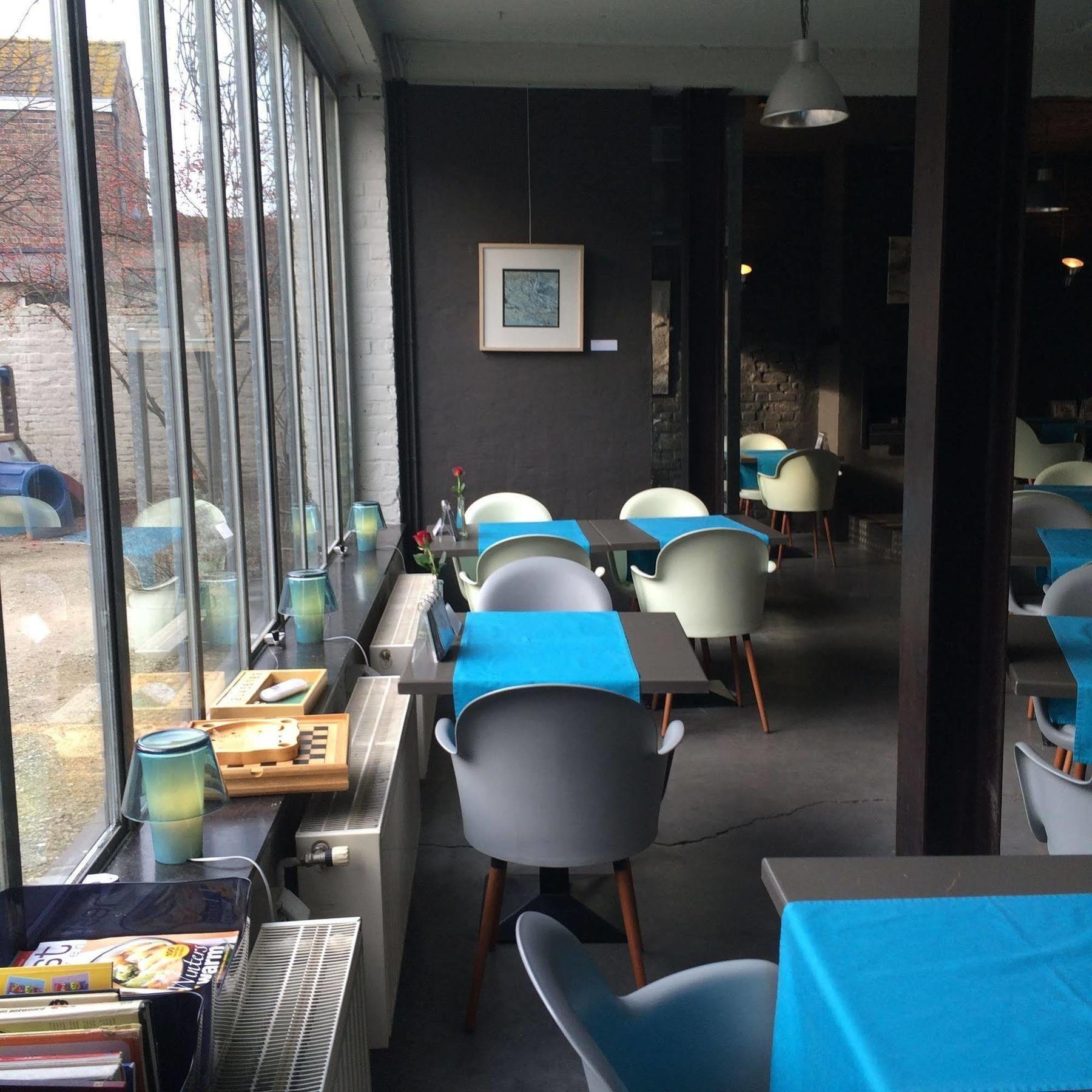 Hotel De Loft Veurne Zewnętrze zdjęcie