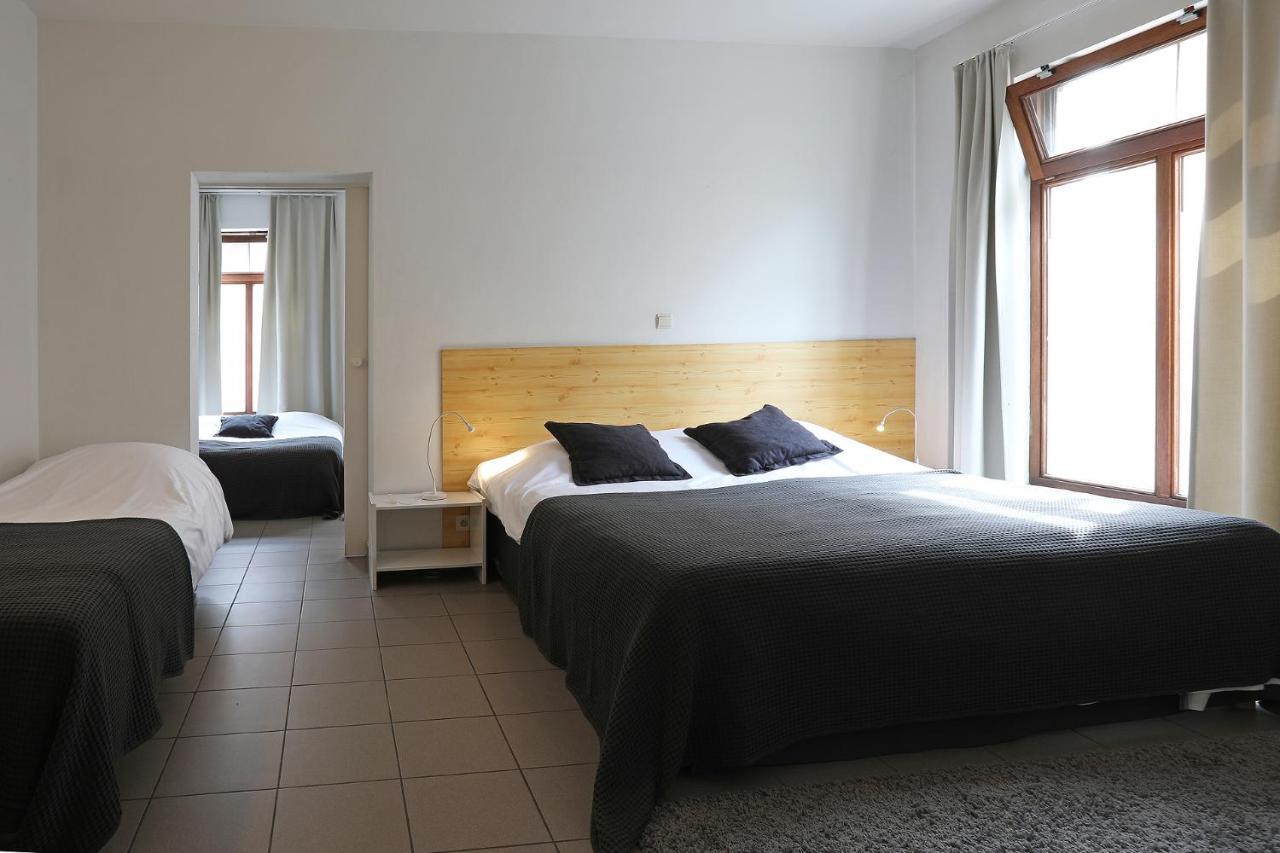 Hotel De Loft Veurne Zewnętrze zdjęcie
