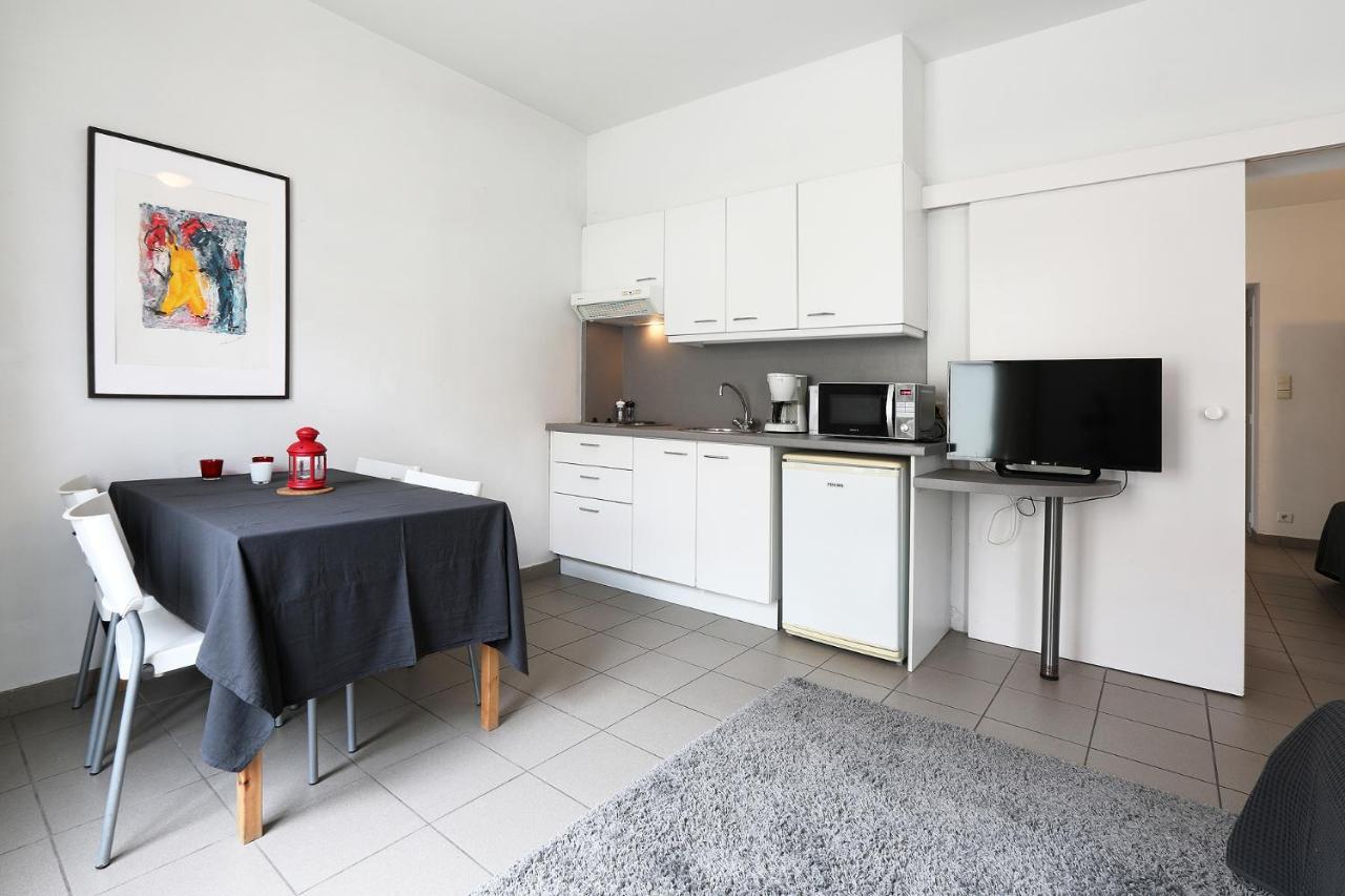 Hotel De Loft Veurne Zewnętrze zdjęcie