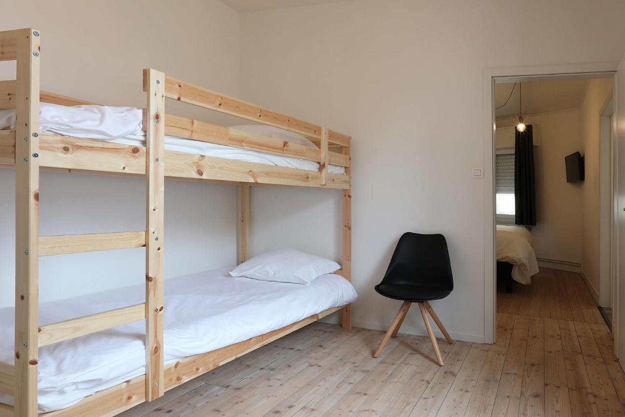 Hotel De Loft Veurne Zewnętrze zdjęcie