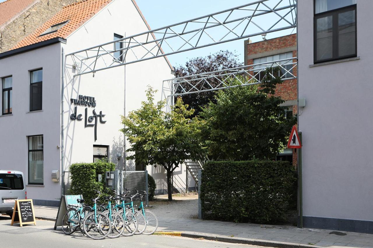 Hotel De Loft Veurne Zewnętrze zdjęcie