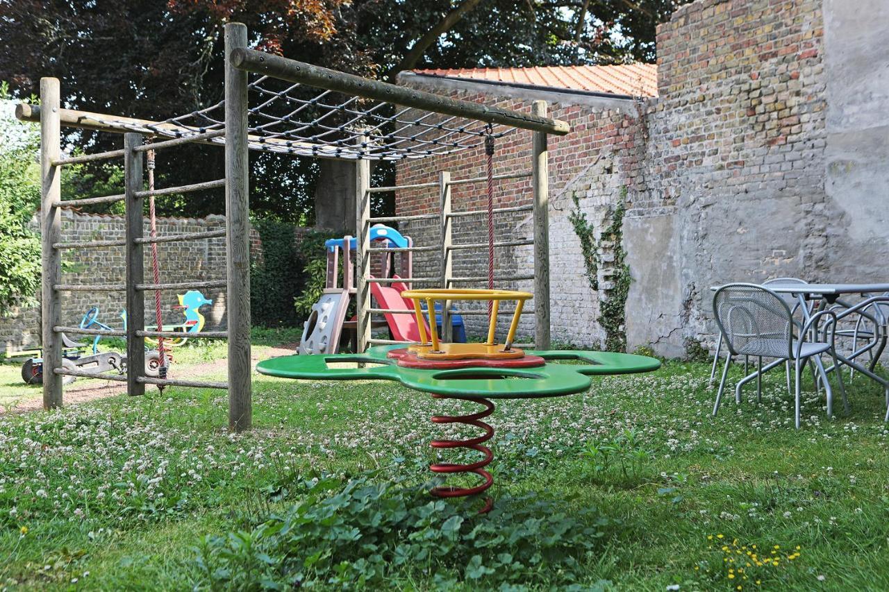Hotel De Loft Veurne Zewnętrze zdjęcie