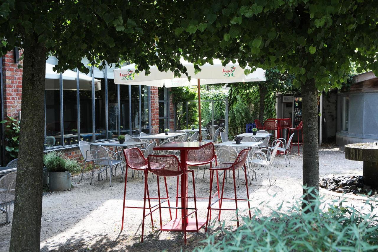 Hotel De Loft Veurne Zewnętrze zdjęcie