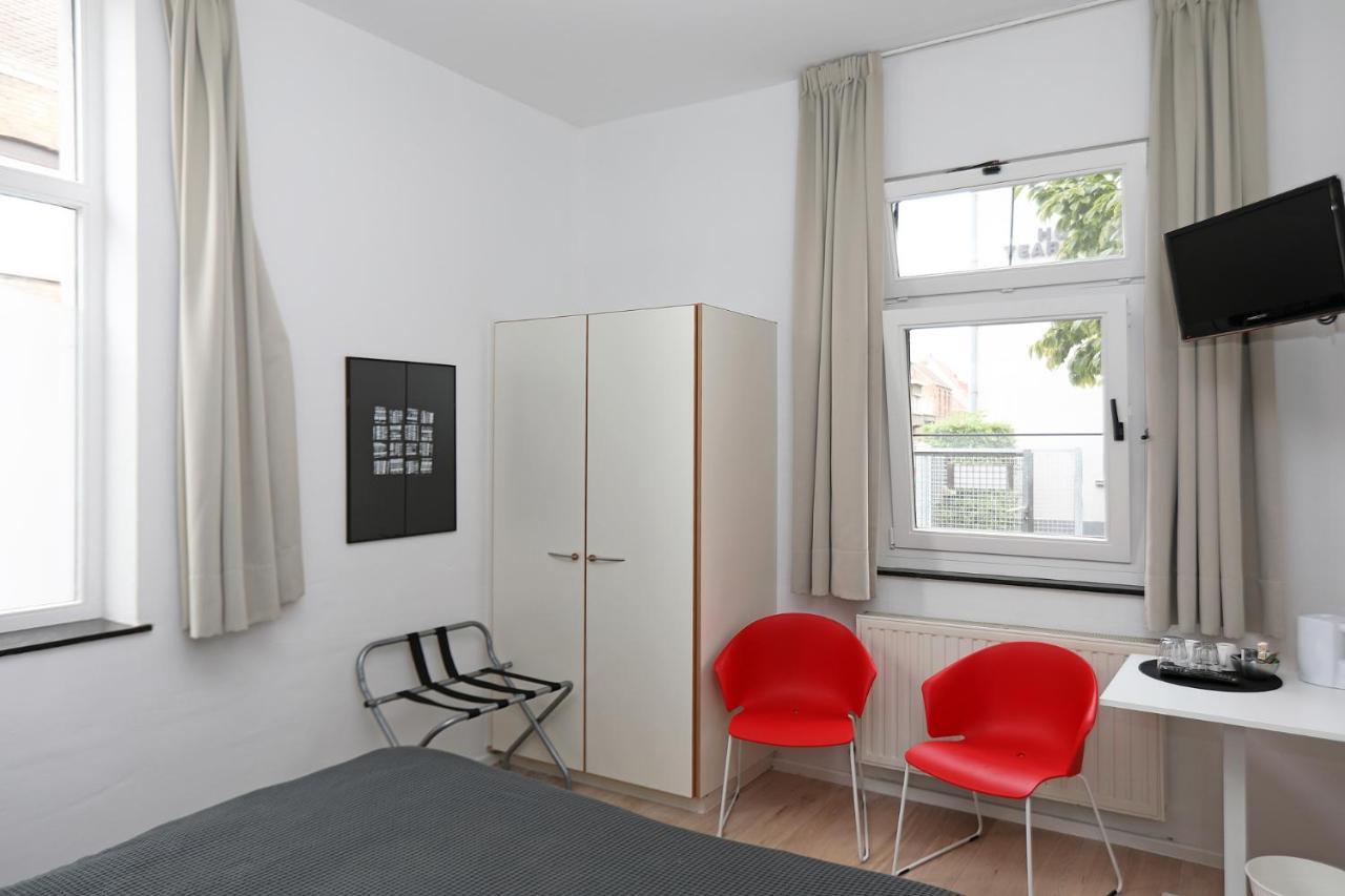 Hotel De Loft Veurne Zewnętrze zdjęcie